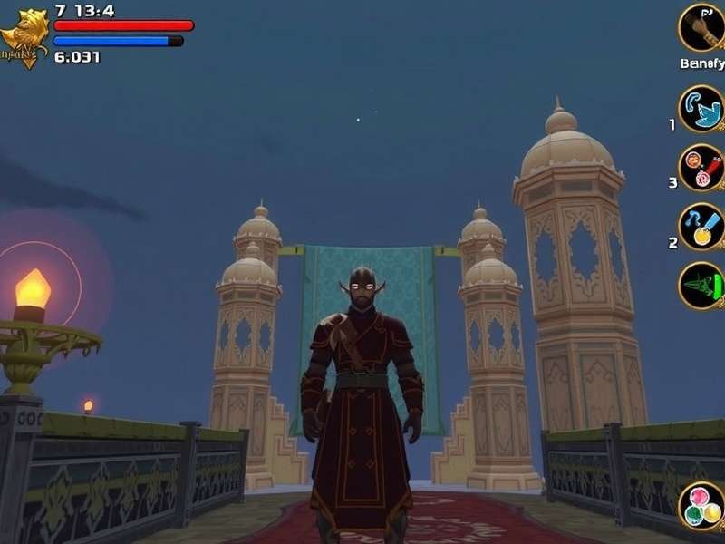 Jalebi Emperor Community Event