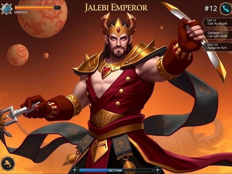 Jalebi Emperor Family Clan